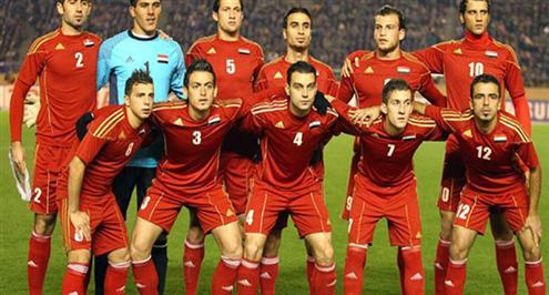 سوريا والامارات يتأهلان إلى ربع نهائي كأس آسيا